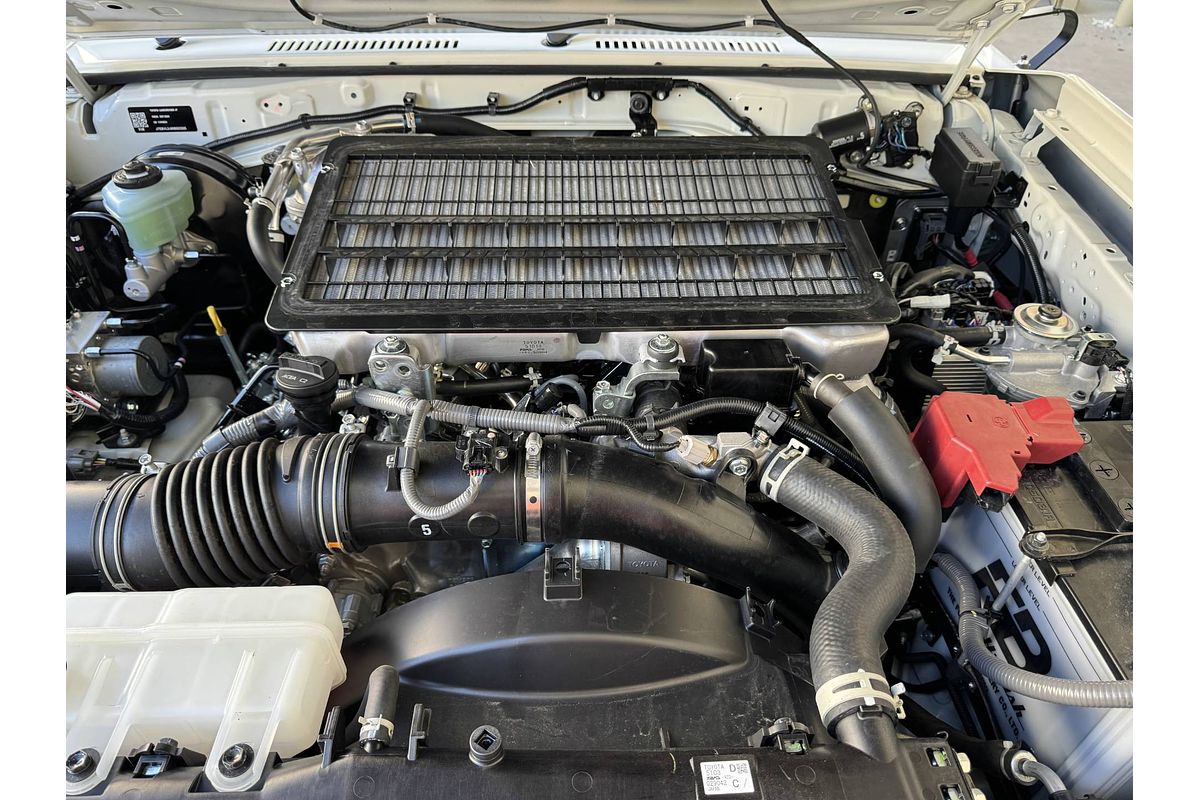 2024 Toyota Landcruiser GXL VDJL79R
