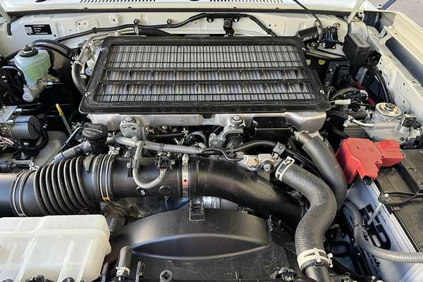 2024 Toyota Landcruiser GXL VDJL79R
