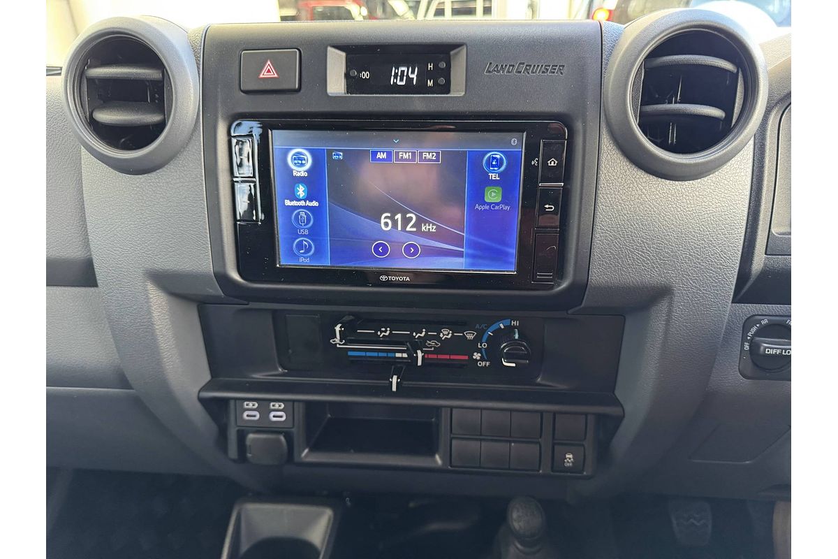 2024 Toyota Landcruiser GXL VDJL79R