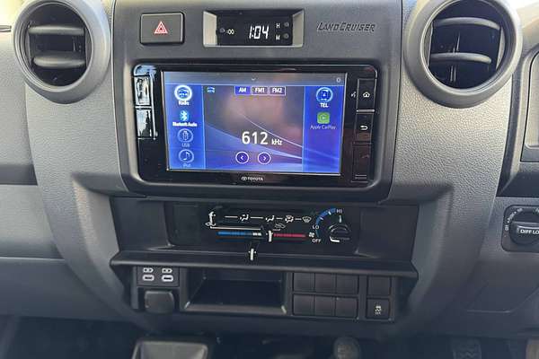 2024 Toyota Landcruiser GXL VDJL79R