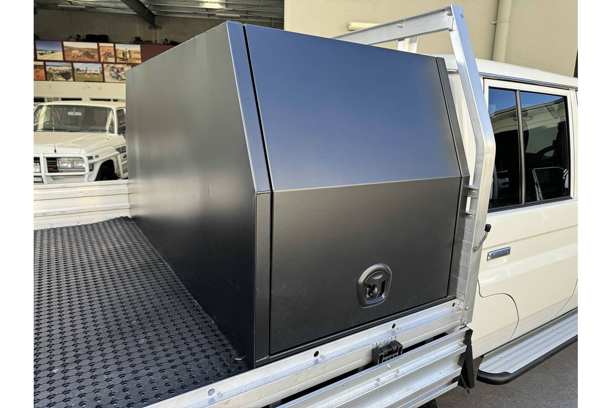 2024 Toyota Landcruiser GXL VDJL79R