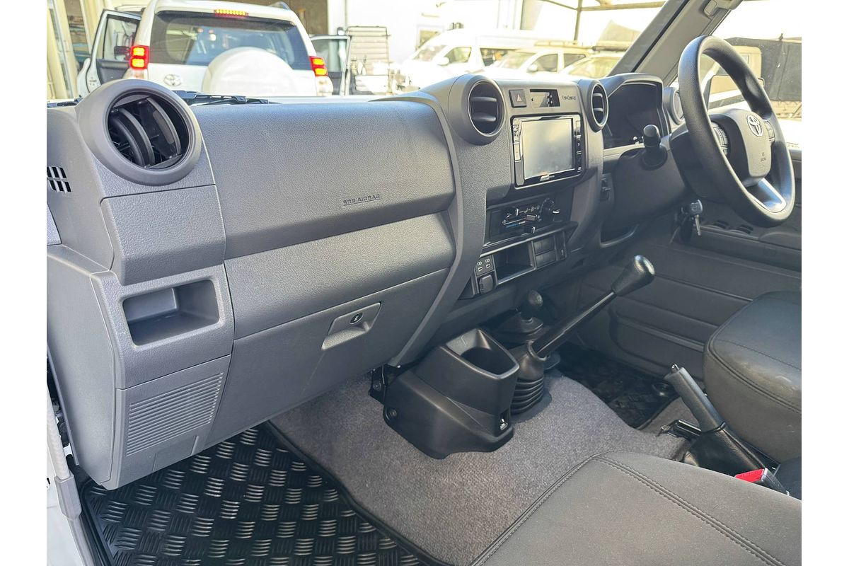 2024 Toyota Landcruiser GXL VDJL79R