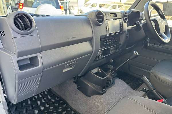 2024 Toyota Landcruiser GXL VDJL79R