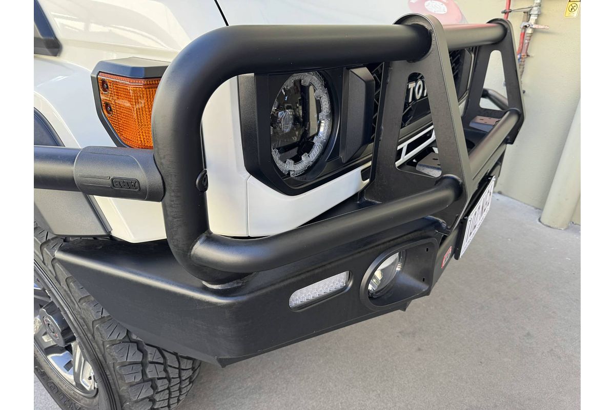 2024 Toyota Landcruiser GXL VDJL79R