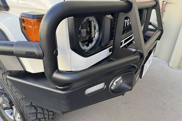 2024 Toyota Landcruiser GXL VDJL79R