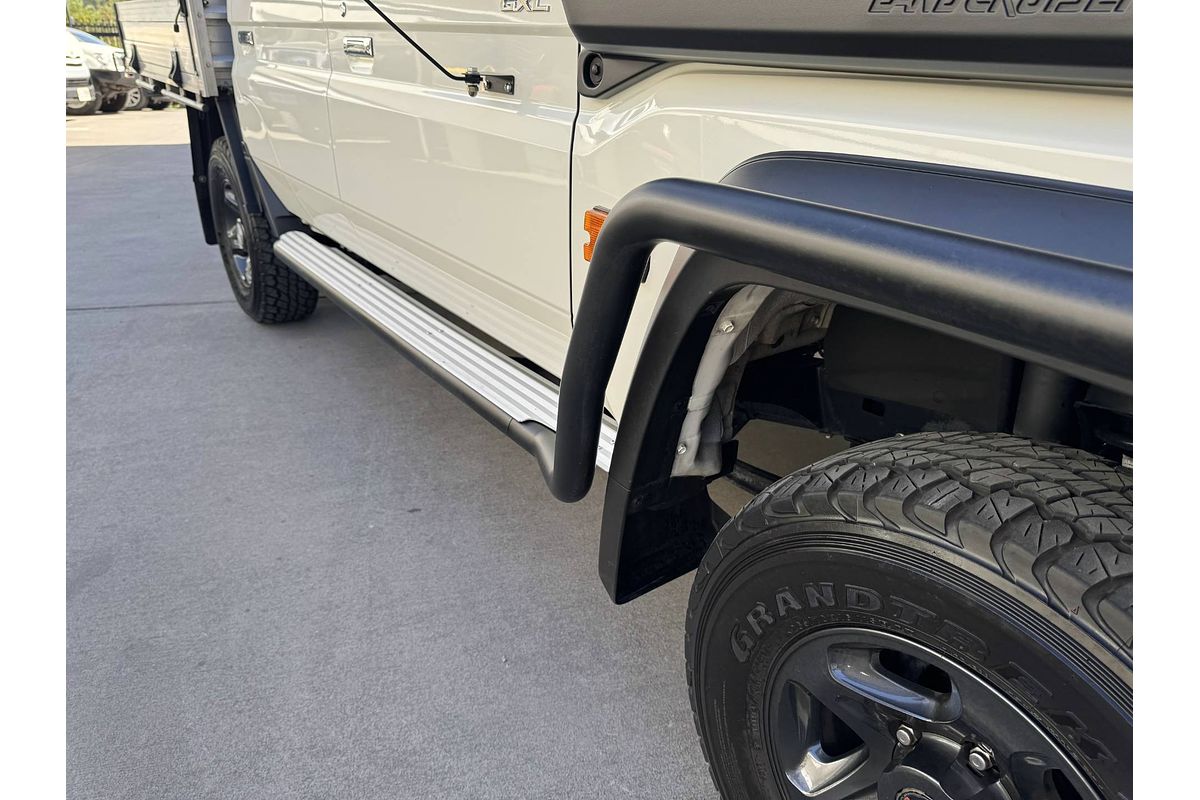 2024 Toyota Landcruiser GXL VDJL79R