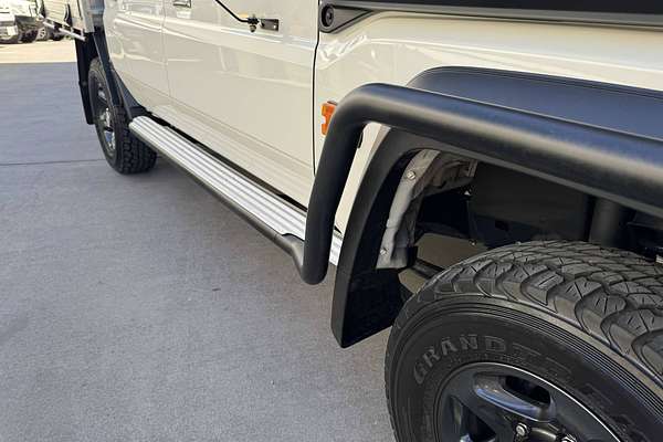 2024 Toyota Landcruiser GXL VDJL79R