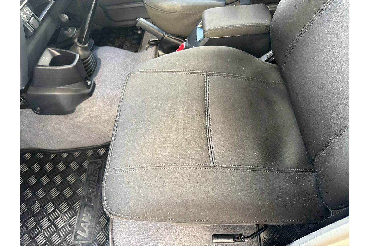 2024 Toyota Landcruiser GXL VDJL79R