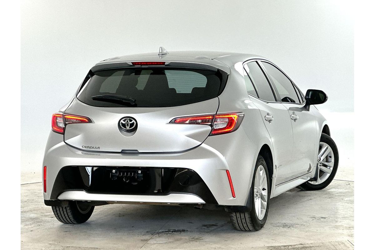 2022 Toyota Corolla Ascent Sport MZEA12R