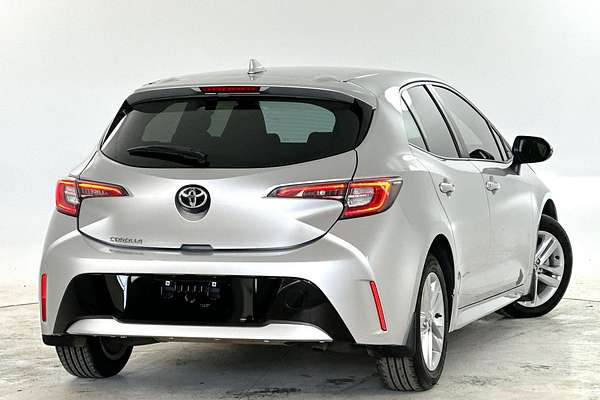 2022 Toyota Corolla Ascent Sport MZEA12R