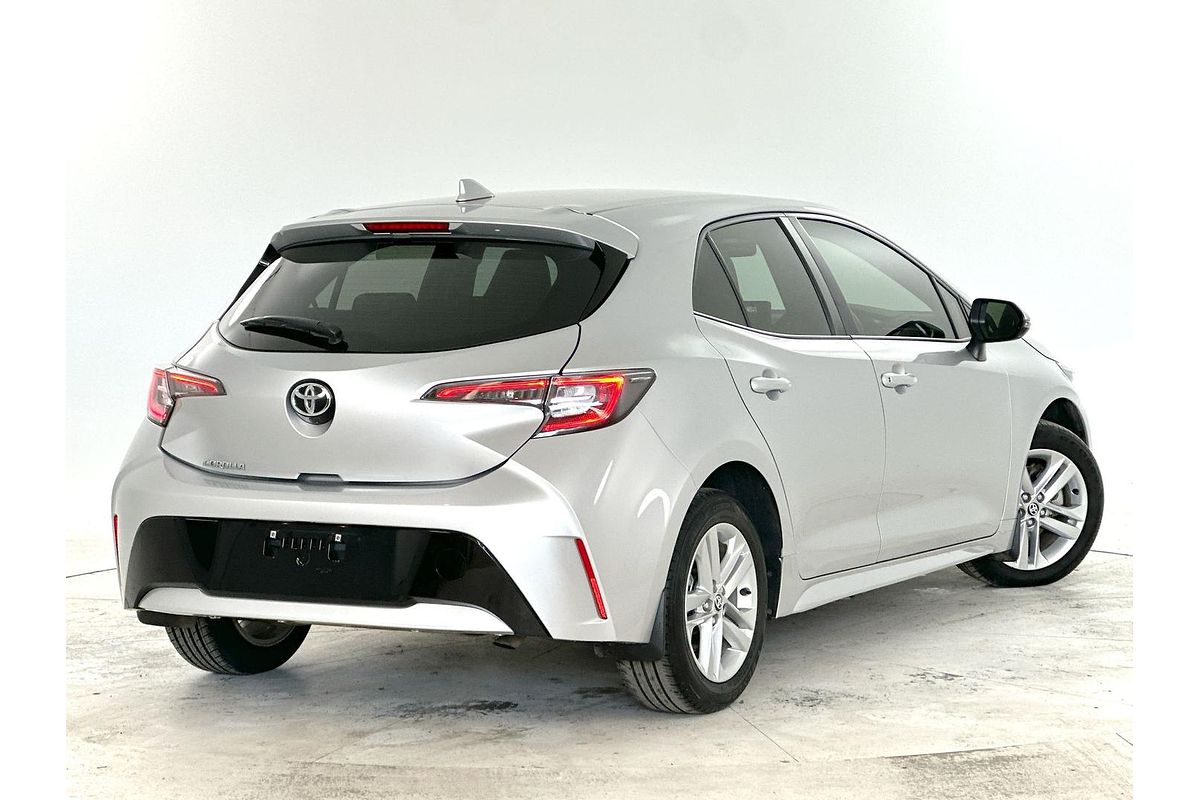 2022 Toyota Corolla Ascent Sport MZEA12R