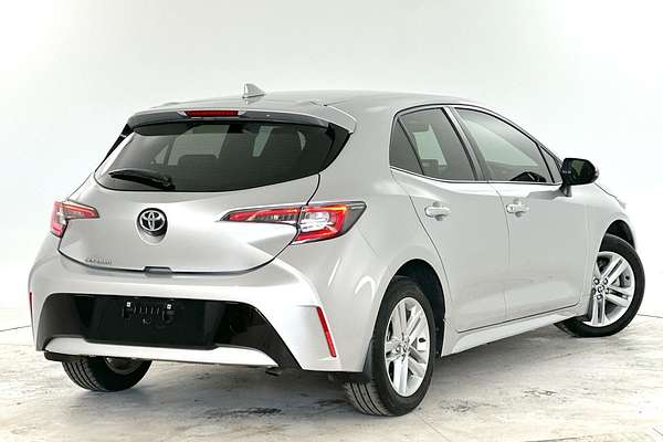 2022 Toyota Corolla Ascent Sport MZEA12R