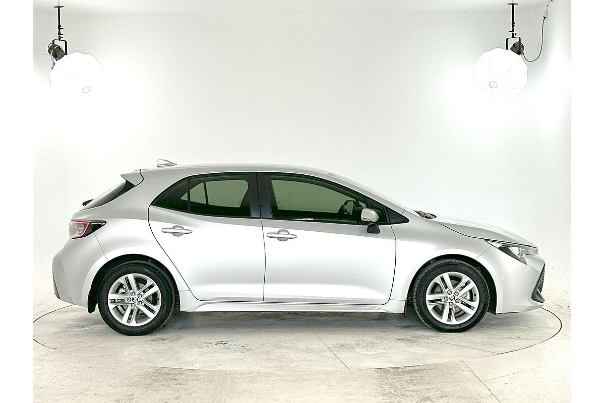 2022 Toyota Corolla Ascent Sport MZEA12R