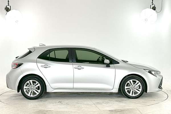 2022 Toyota Corolla Ascent Sport MZEA12R