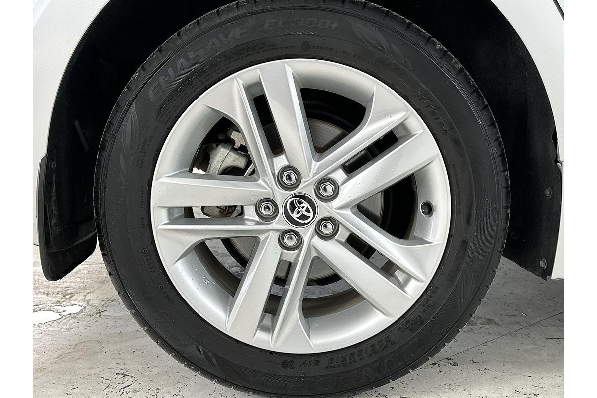2022 Toyota Corolla Ascent Sport MZEA12R