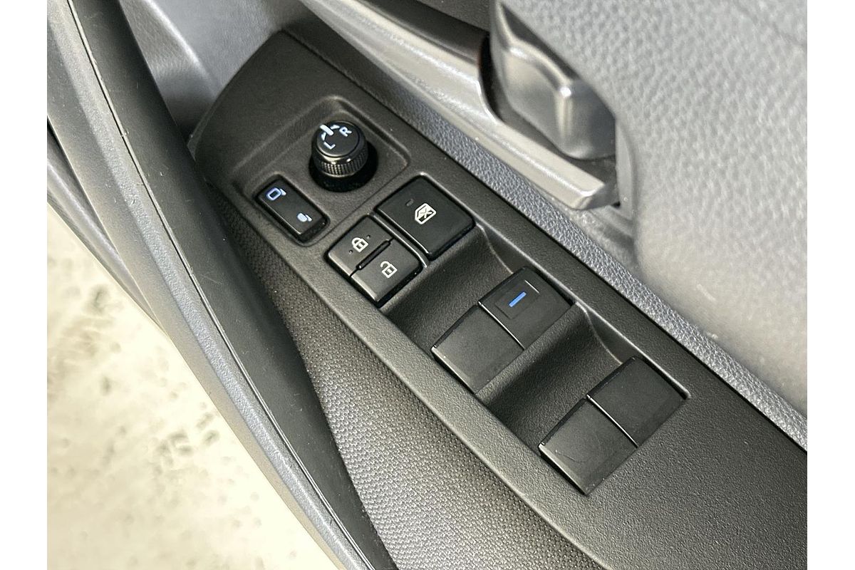 2022 Toyota Corolla Ascent Sport MZEA12R