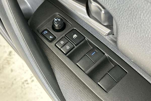 2022 Toyota Corolla Ascent Sport MZEA12R