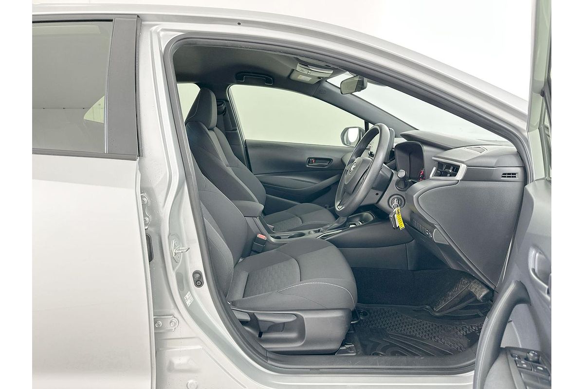 2022 Toyota Corolla Ascent Sport MZEA12R