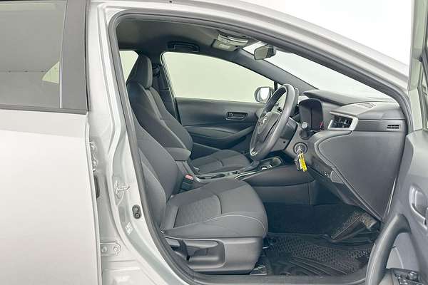 2022 Toyota Corolla Ascent Sport MZEA12R