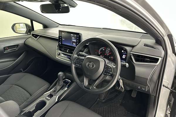 2022 Toyota Corolla Ascent Sport MZEA12R