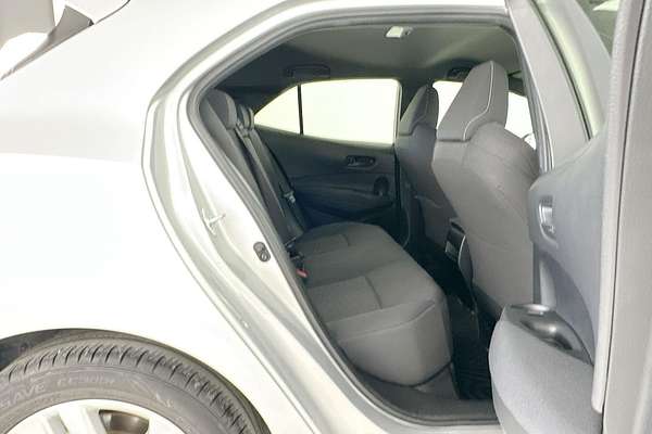 2022 Toyota Corolla Ascent Sport MZEA12R