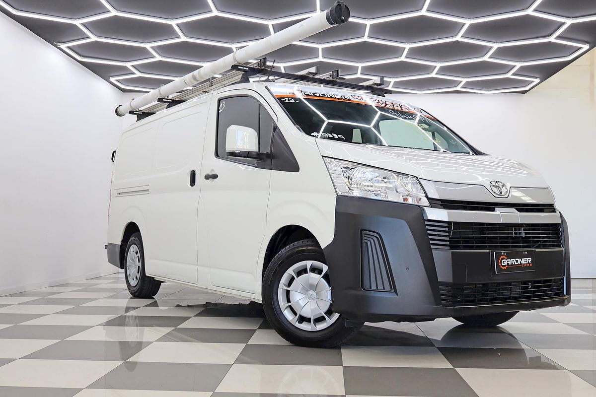 2021 Toyota Hiace GDH300R LWB
