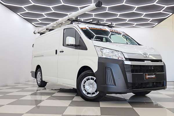 2021 Toyota Hiace GDH300R LWB