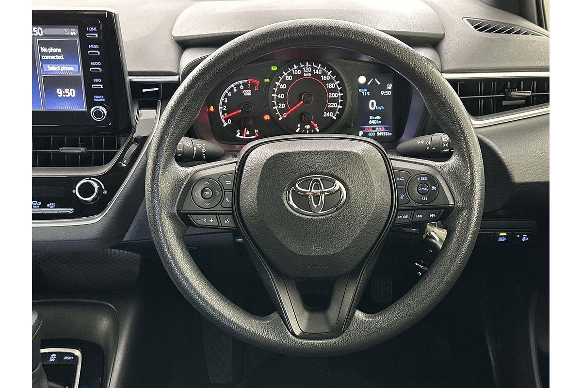 2022 Toyota Corolla Ascent Sport MZEA12R