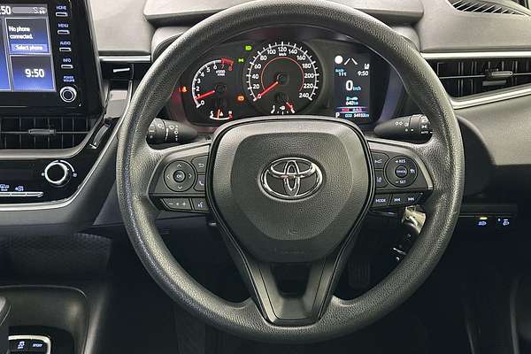 2022 Toyota Corolla Ascent Sport MZEA12R