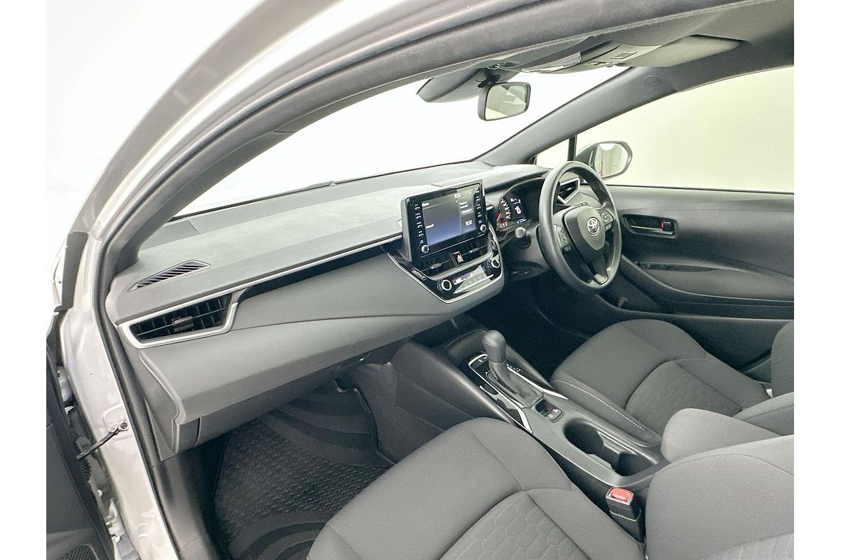 2022 Toyota Corolla Ascent Sport MZEA12R