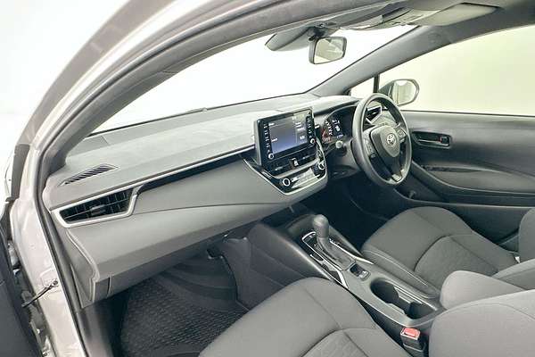 2022 Toyota Corolla Ascent Sport MZEA12R