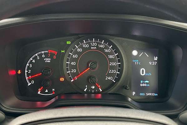 2022 Toyota Corolla Ascent Sport MZEA12R