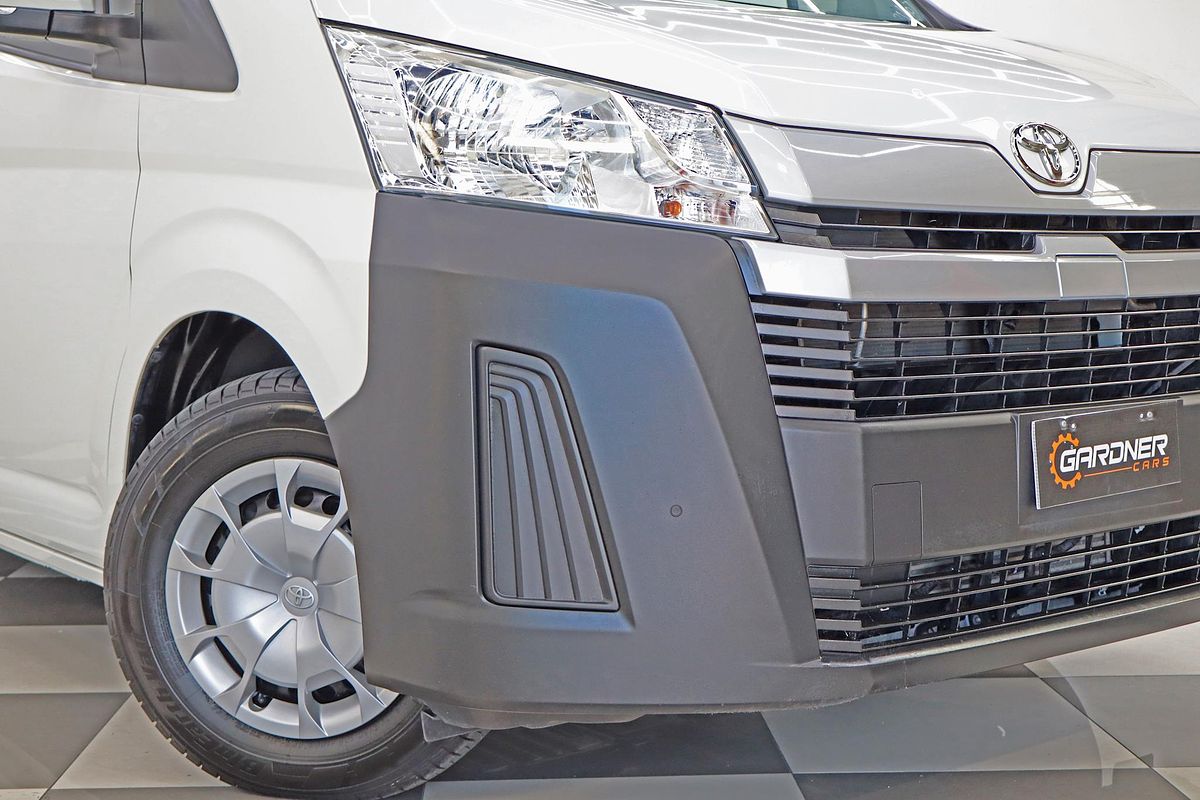 2021 Toyota Hiace GDH300R LWB