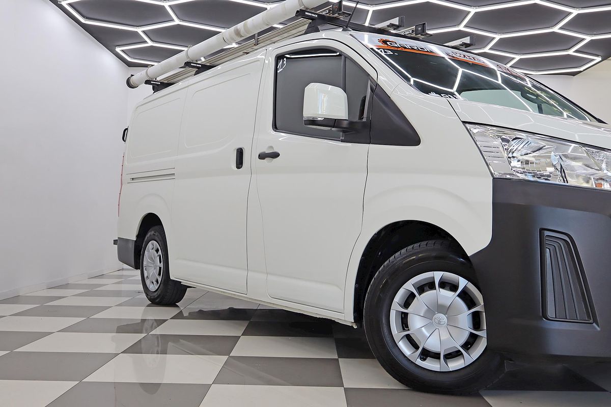 2021 Toyota Hiace GDH300R LWB
