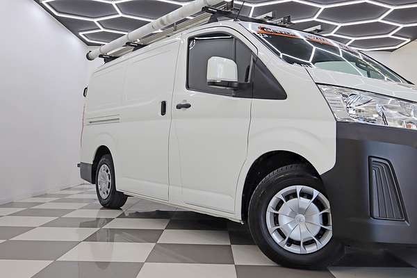 2021 Toyota Hiace GDH300R LWB
