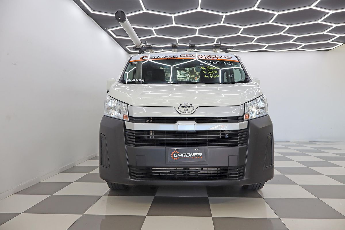 2021 Toyota Hiace GDH300R LWB