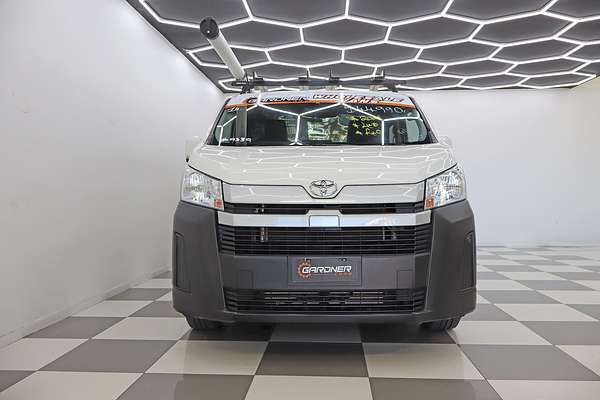2021 Toyota Hiace GDH300R LWB