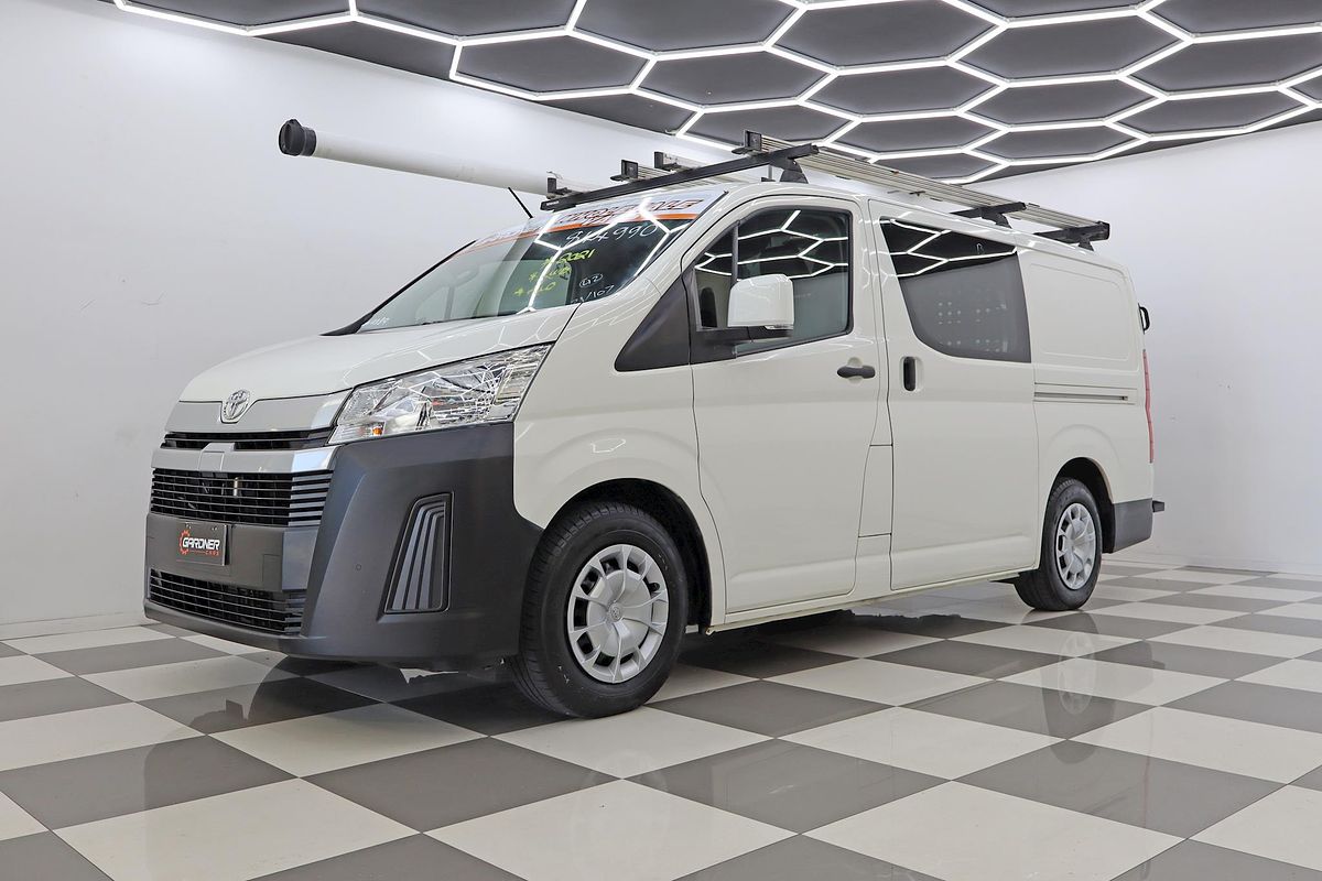 2021 Toyota Hiace GDH300R LWB