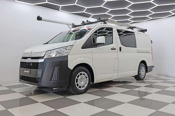 2021 Toyota Hiace GDH300R LWB