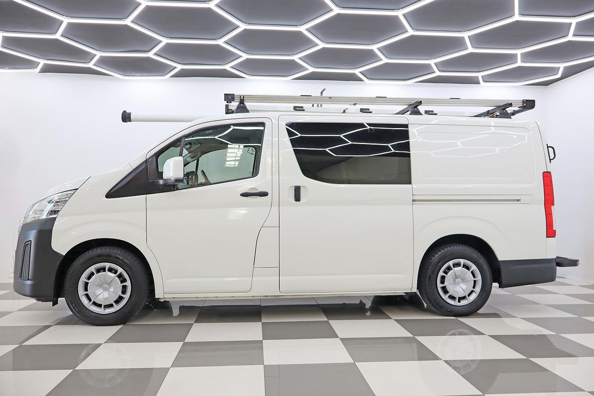 2021 Toyota Hiace GDH300R LWB