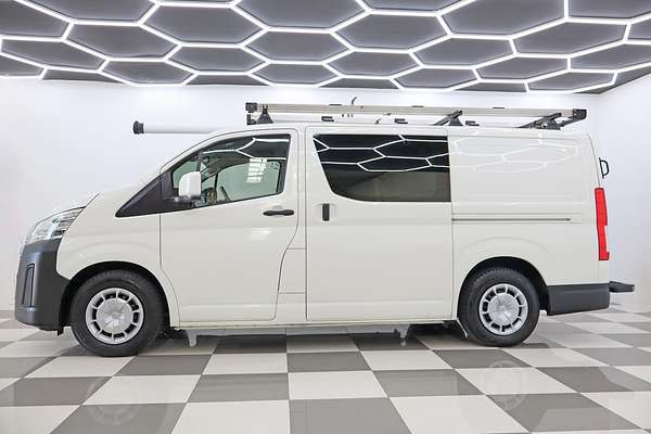 2021 Toyota Hiace GDH300R LWB