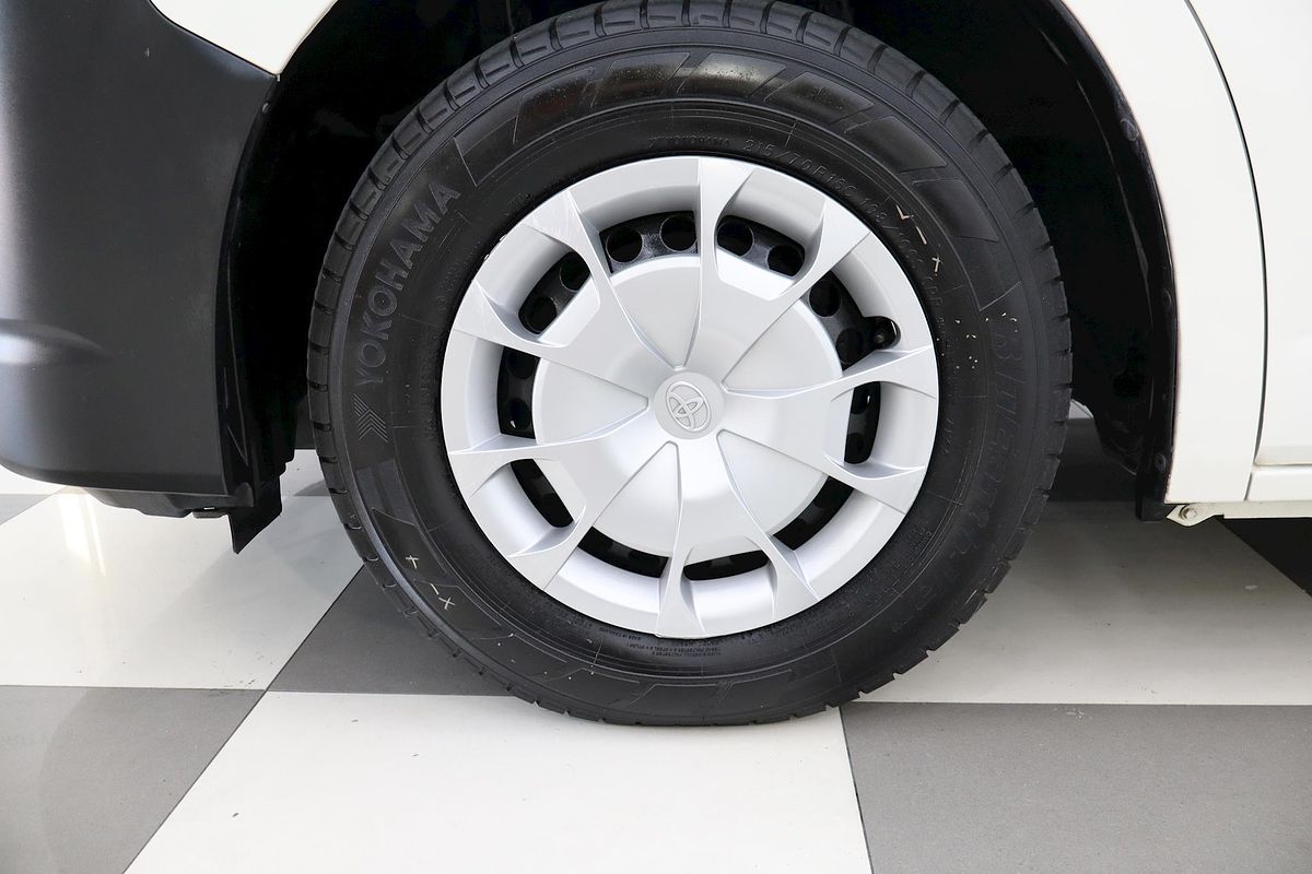 2021 Toyota Hiace GDH300R LWB