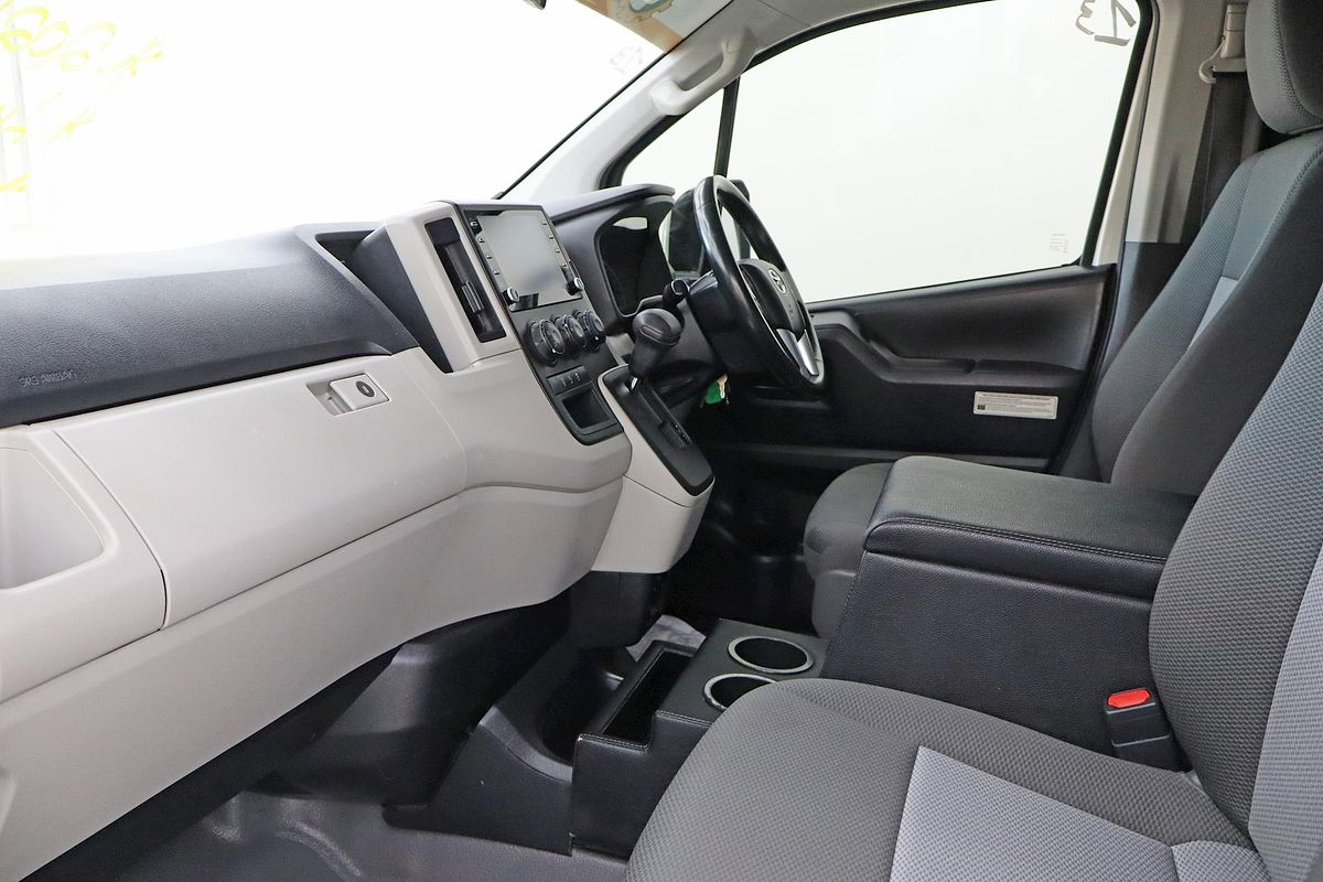 2021 Toyota Hiace GDH300R LWB