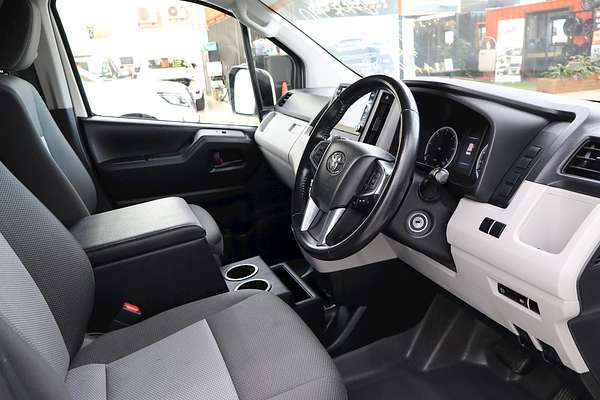 2021 Toyota Hiace GDH300R LWB