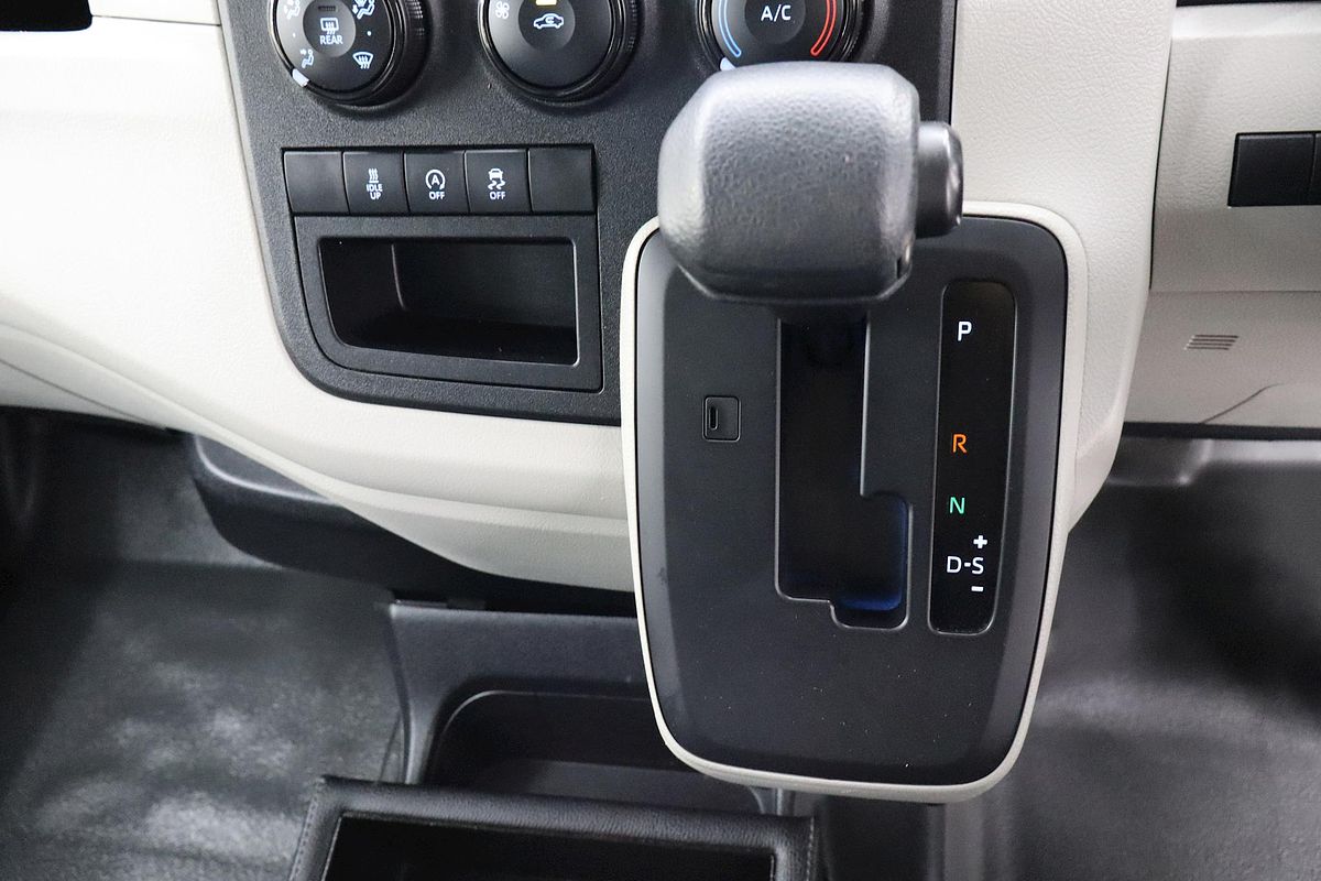 2021 Toyota Hiace GDH300R LWB