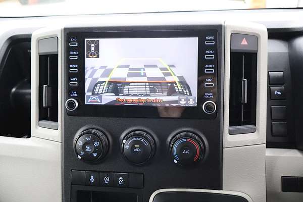 2021 Toyota Hiace GDH300R LWB
