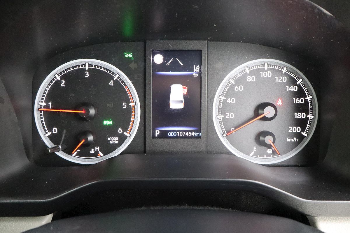 2021 Toyota Hiace GDH300R LWB