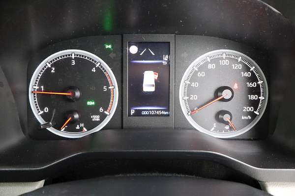 2021 Toyota Hiace GDH300R LWB