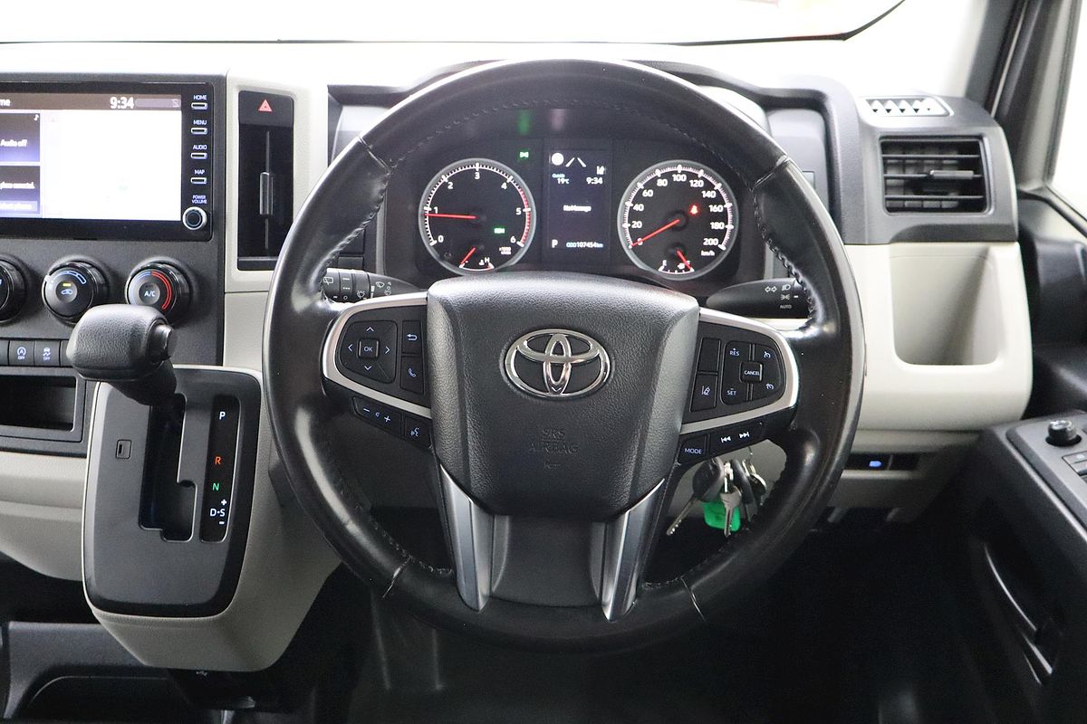 2021 Toyota Hiace GDH300R LWB