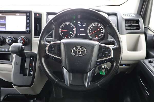 2021 Toyota Hiace GDH300R LWB